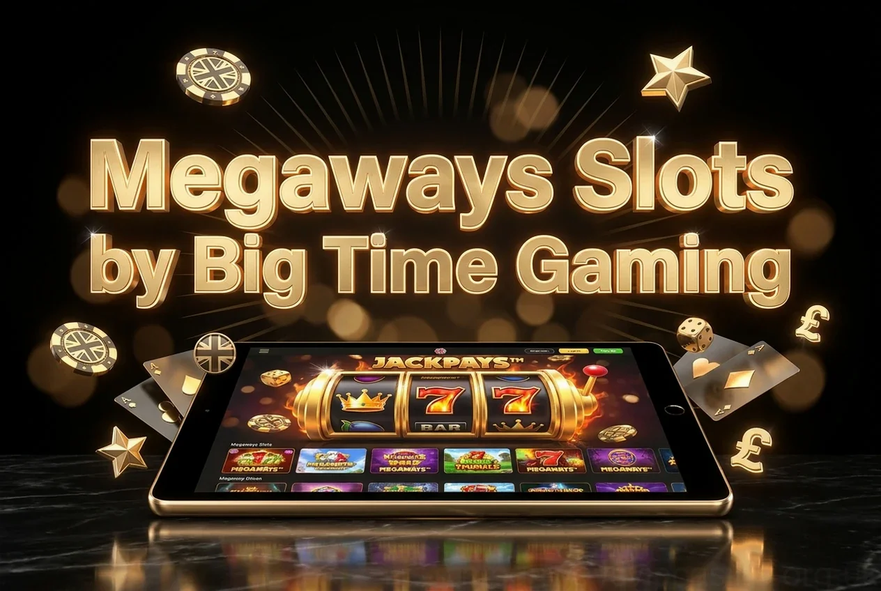 Megaways Slotsby Big Time Gaming